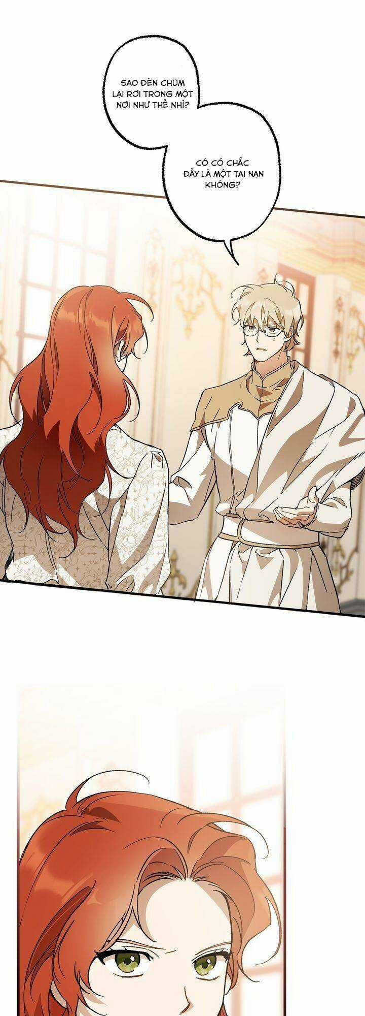 Tất Cả Chỉ Là Sai Lầm Chapter 63 trang 14