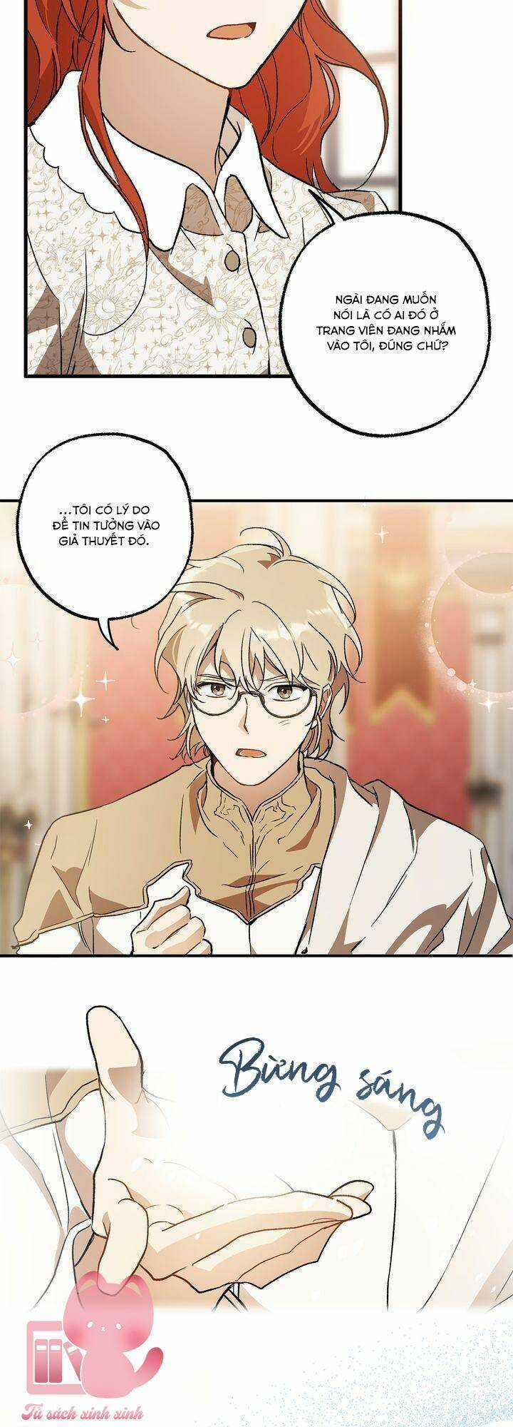 Tất Cả Chỉ Là Sai Lầm Chapter 63 trang 15