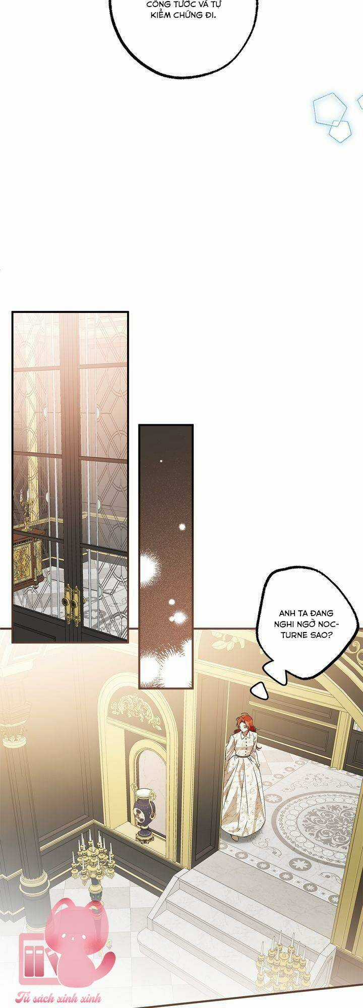 Tất Cả Chỉ Là Sai Lầm Chapter 63 trang 17