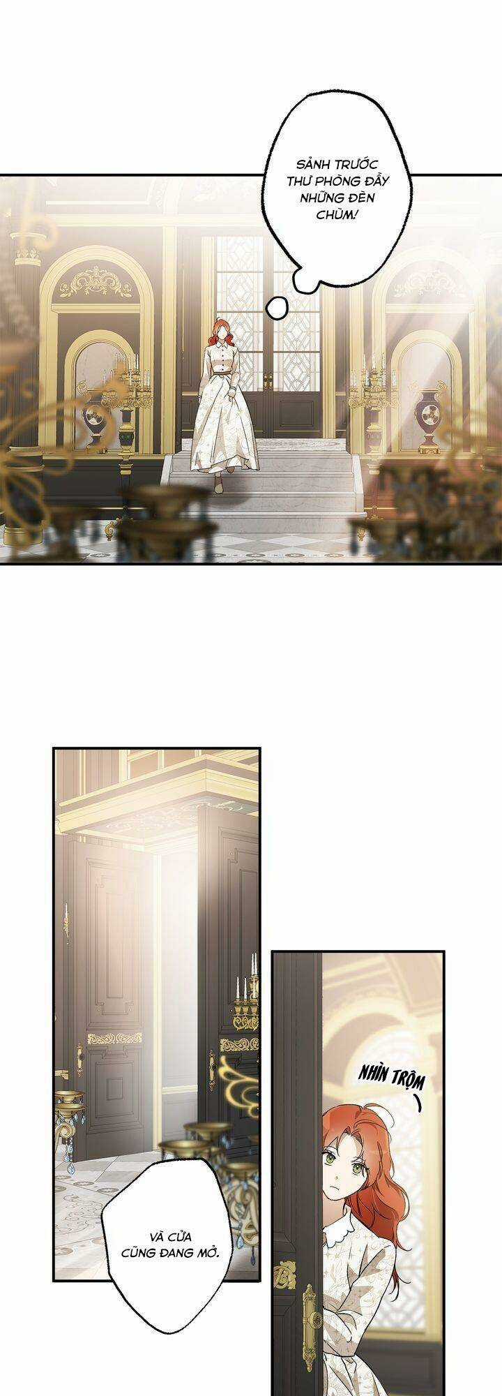 Tất Cả Chỉ Là Sai Lầm Chapter 63 trang 20