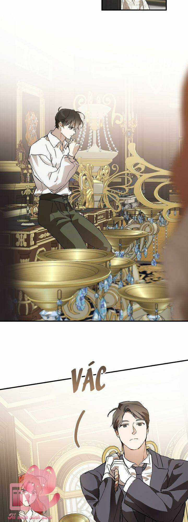 Tất Cả Chỉ Là Sai Lầm Chapter 63 trang 21