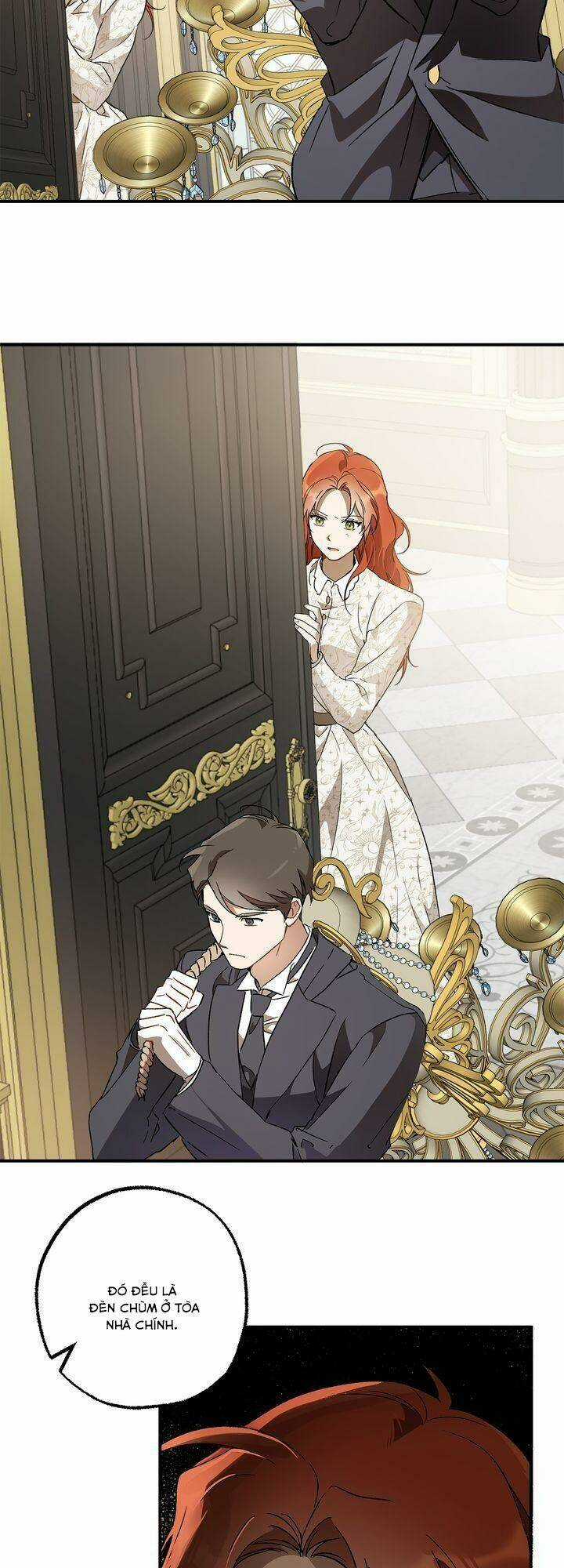 Tất Cả Chỉ Là Sai Lầm Chapter 63 trang 22