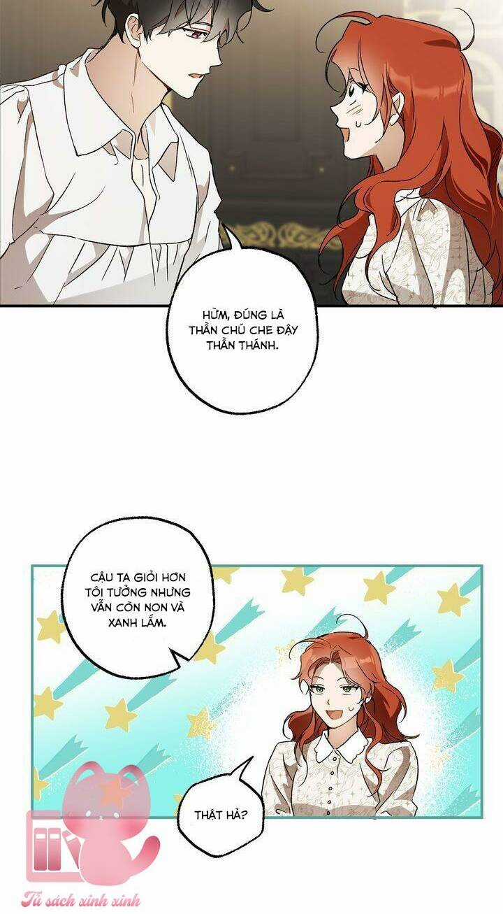 Tất Cả Chỉ Là Sai Lầm Chapter 63 trang 25