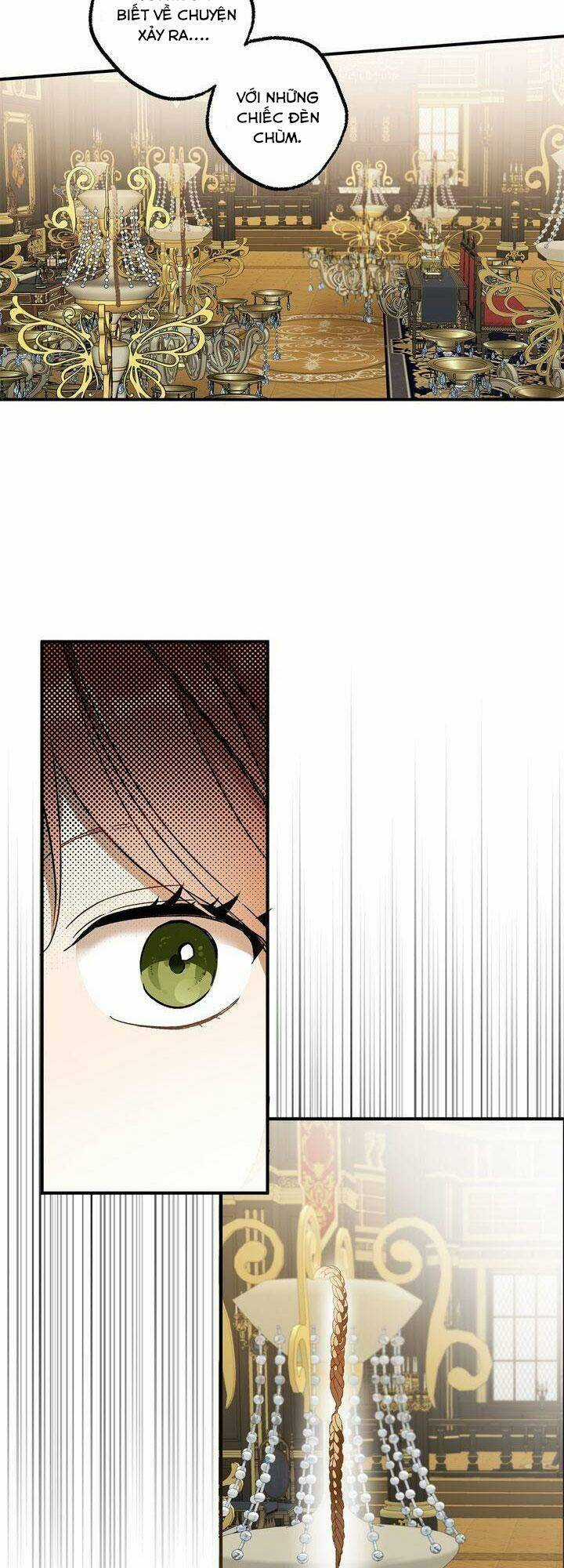 Tất Cả Chỉ Là Sai Lầm Chapter 63 trang 28