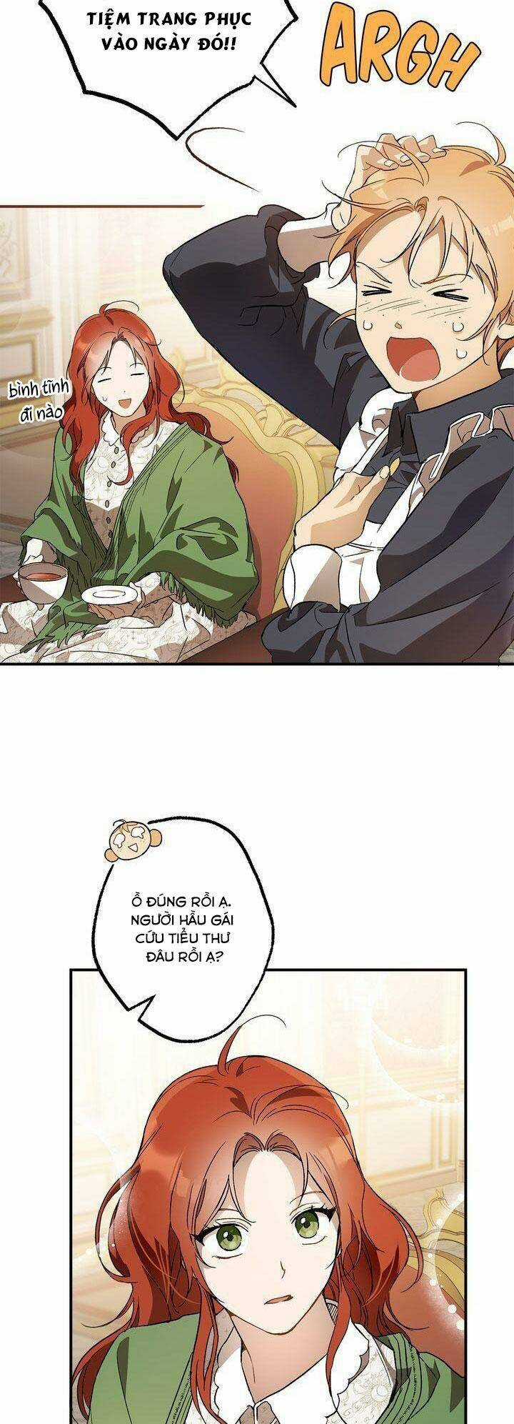 Tất Cả Chỉ Là Sai Lầm Chapter 63 trang 3