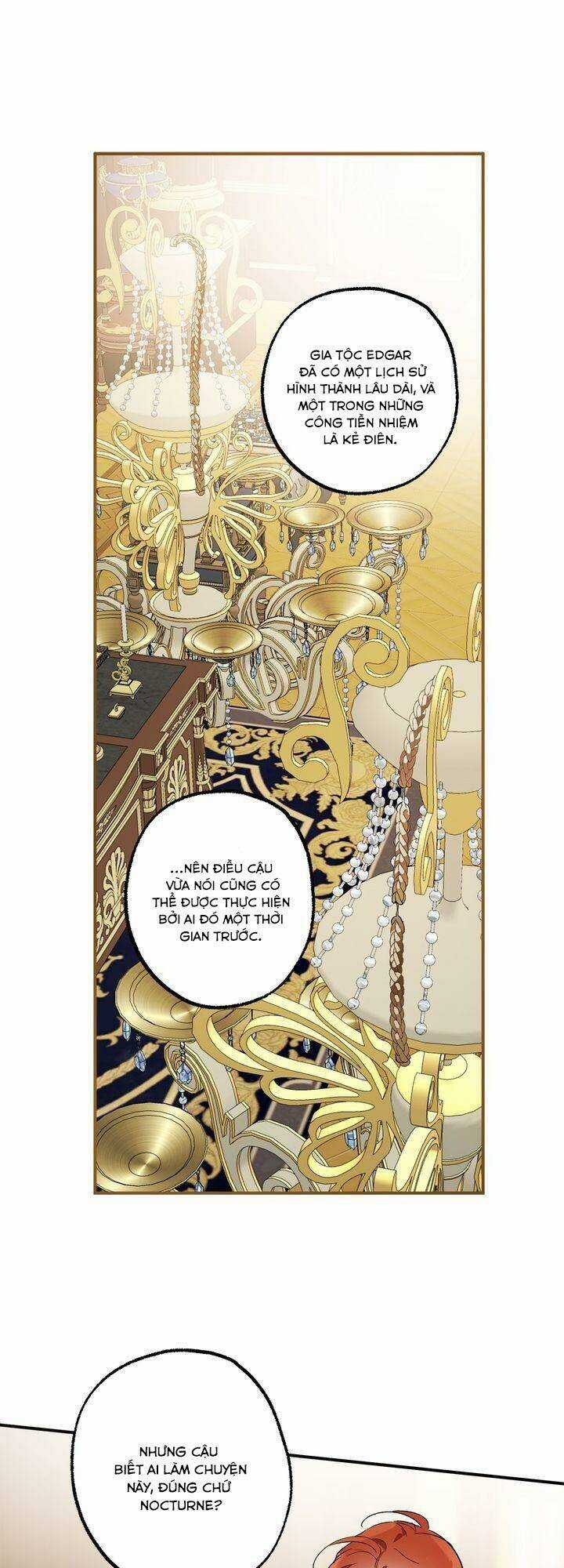 Tất Cả Chỉ Là Sai Lầm Chapter 63 trang 33