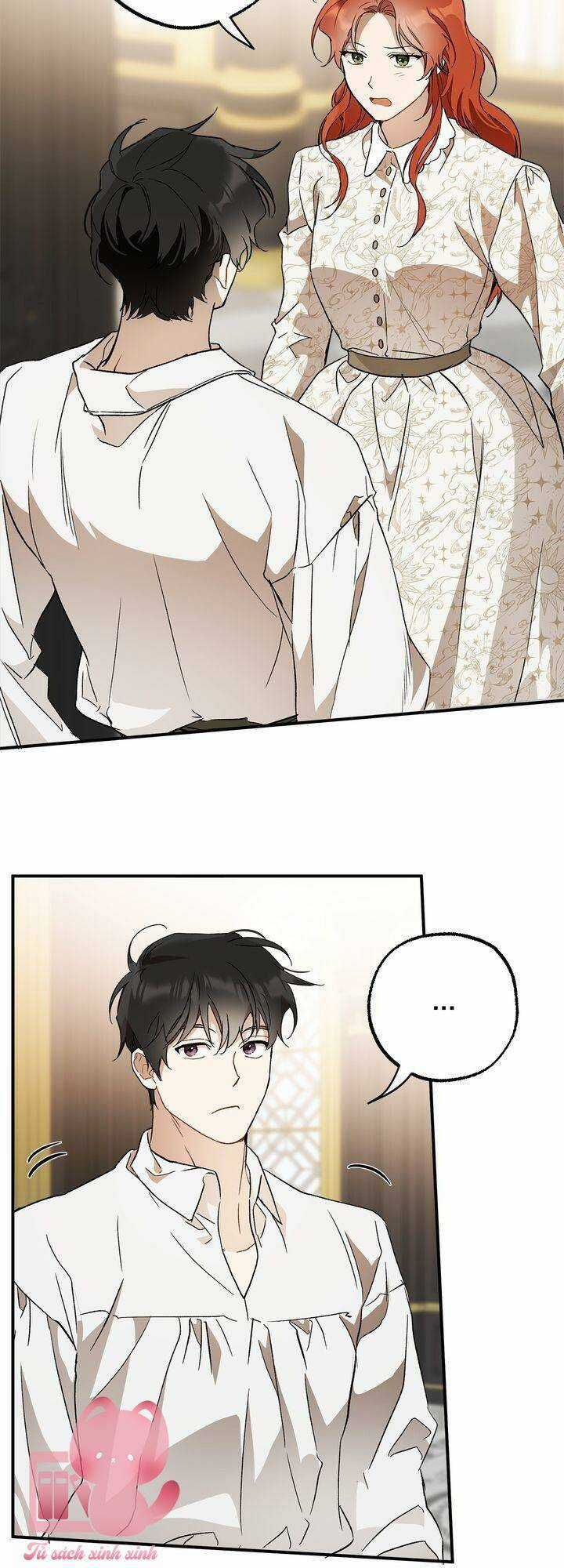 Tất Cả Chỉ Là Sai Lầm Chapter 63 trang 34