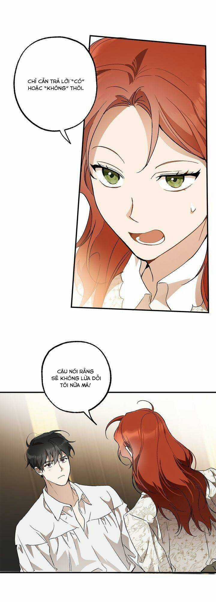 Tất Cả Chỉ Là Sai Lầm Chapter 63 trang 35