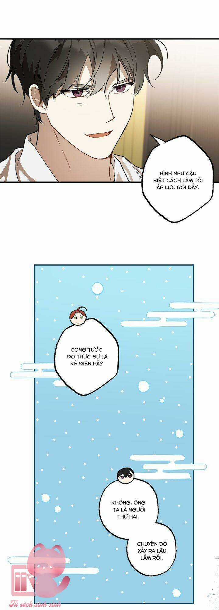 Tất Cả Chỉ Là Sai Lầm Chapter 63 trang 36