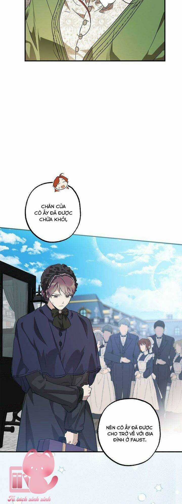 Tất Cả Chỉ Là Sai Lầm Chapter 63 trang 4