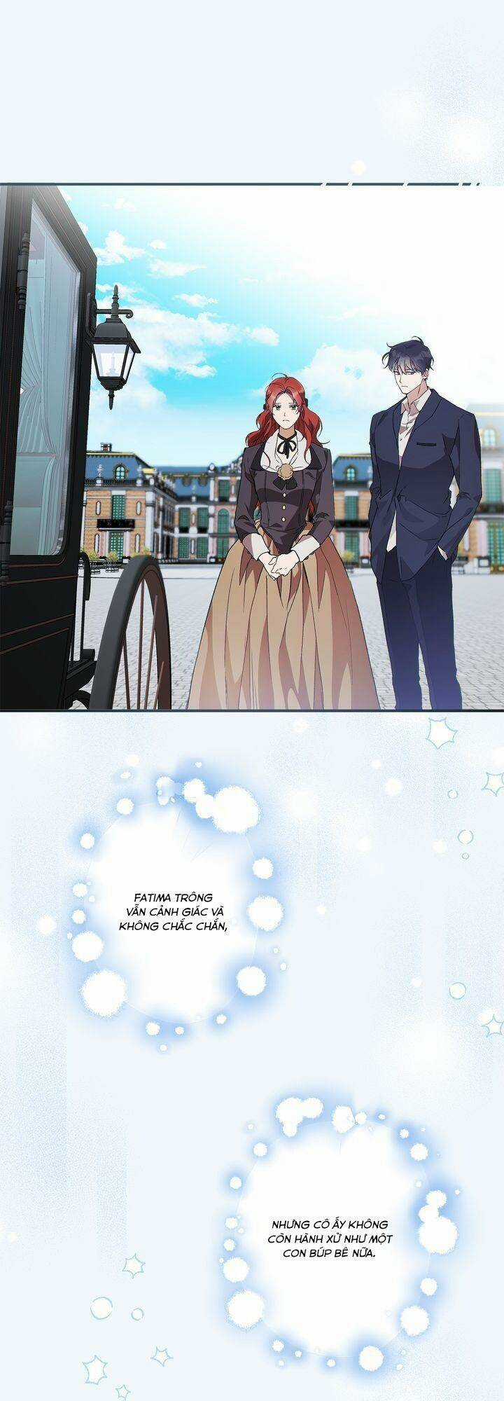 Tất Cả Chỉ Là Sai Lầm Chapter 63 trang 7