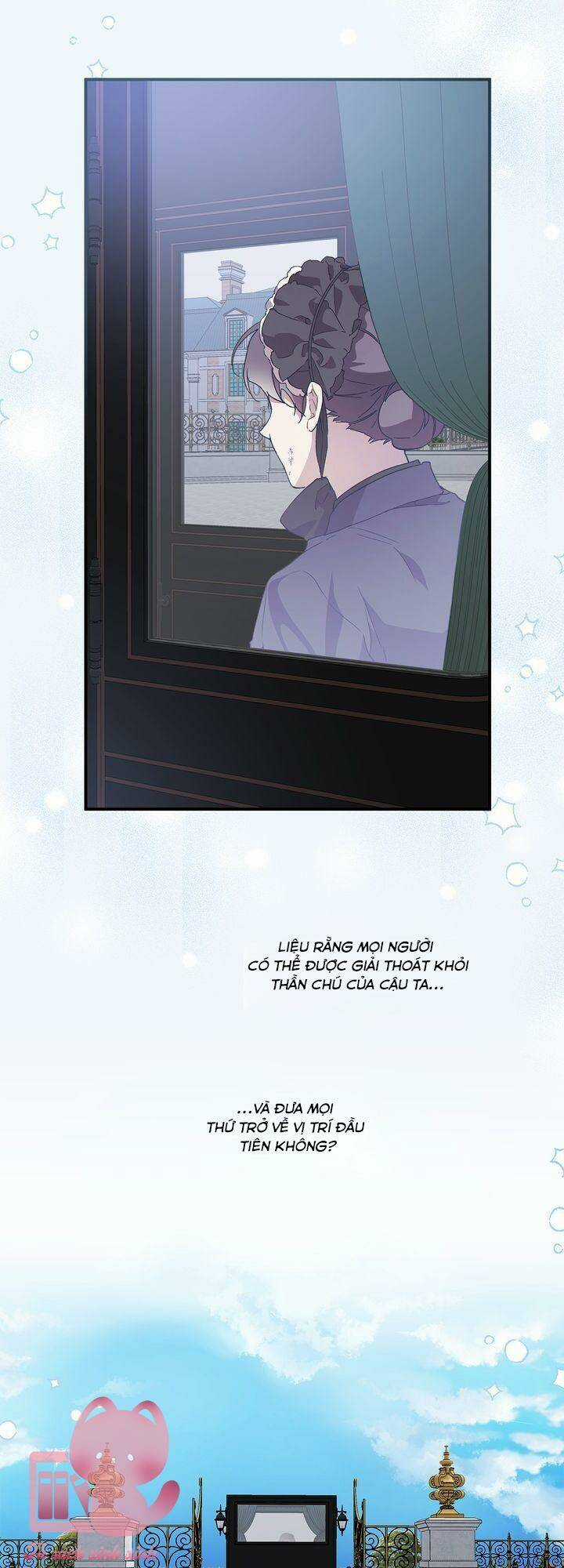 Tất Cả Chỉ Là Sai Lầm Chapter 63 trang 8