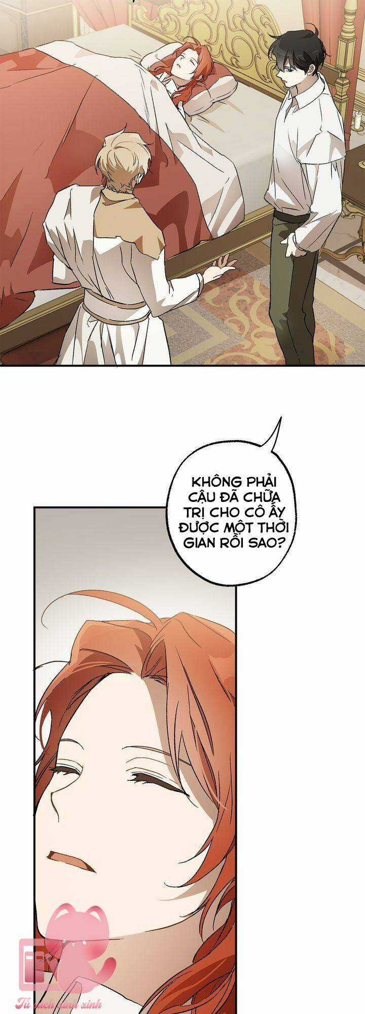 Tất Cả Chỉ Là Sai Lầm Chapter 64 trang 13