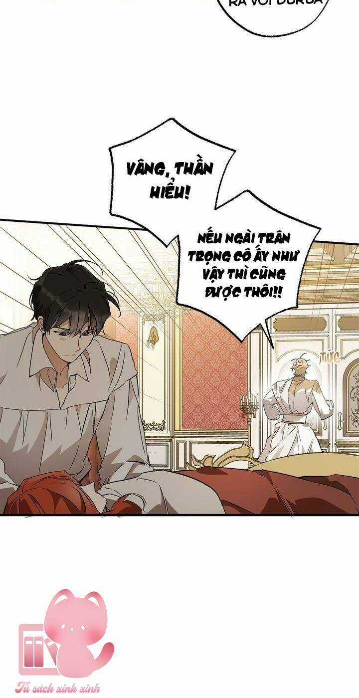 Tất Cả Chỉ Là Sai Lầm Chapter 64 trang 17