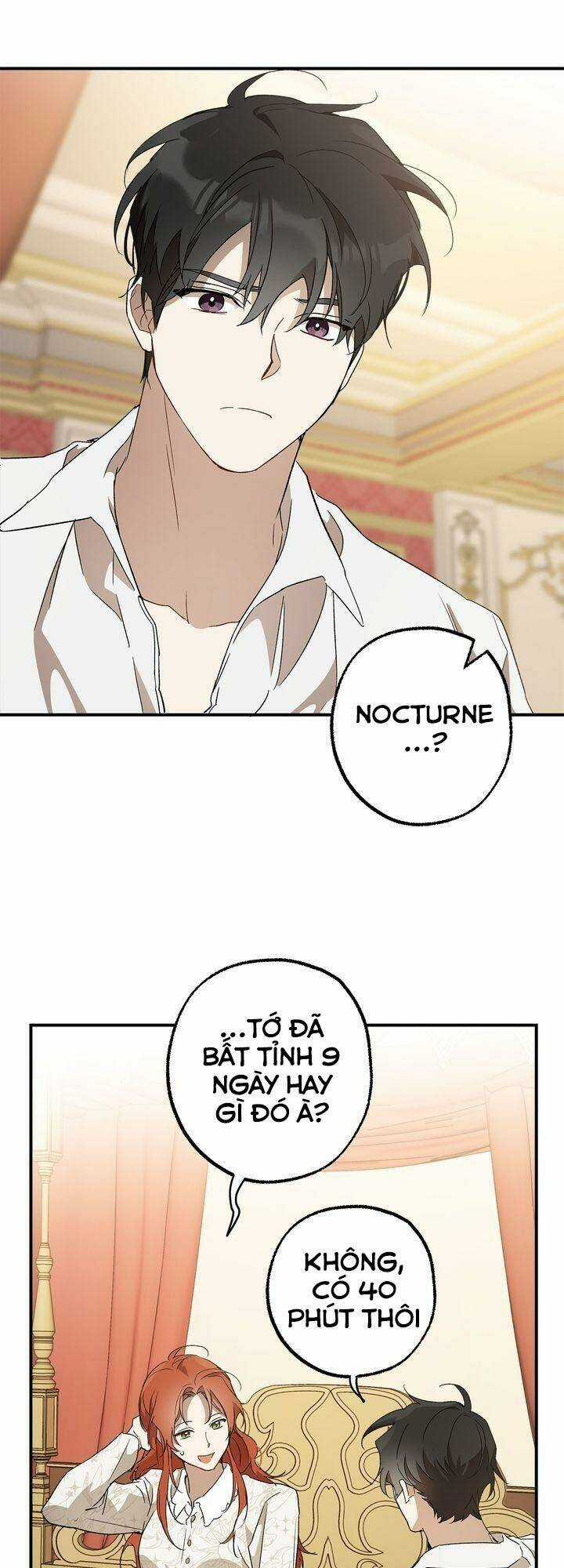 Tất Cả Chỉ Là Sai Lầm Chapter 64 trang 20