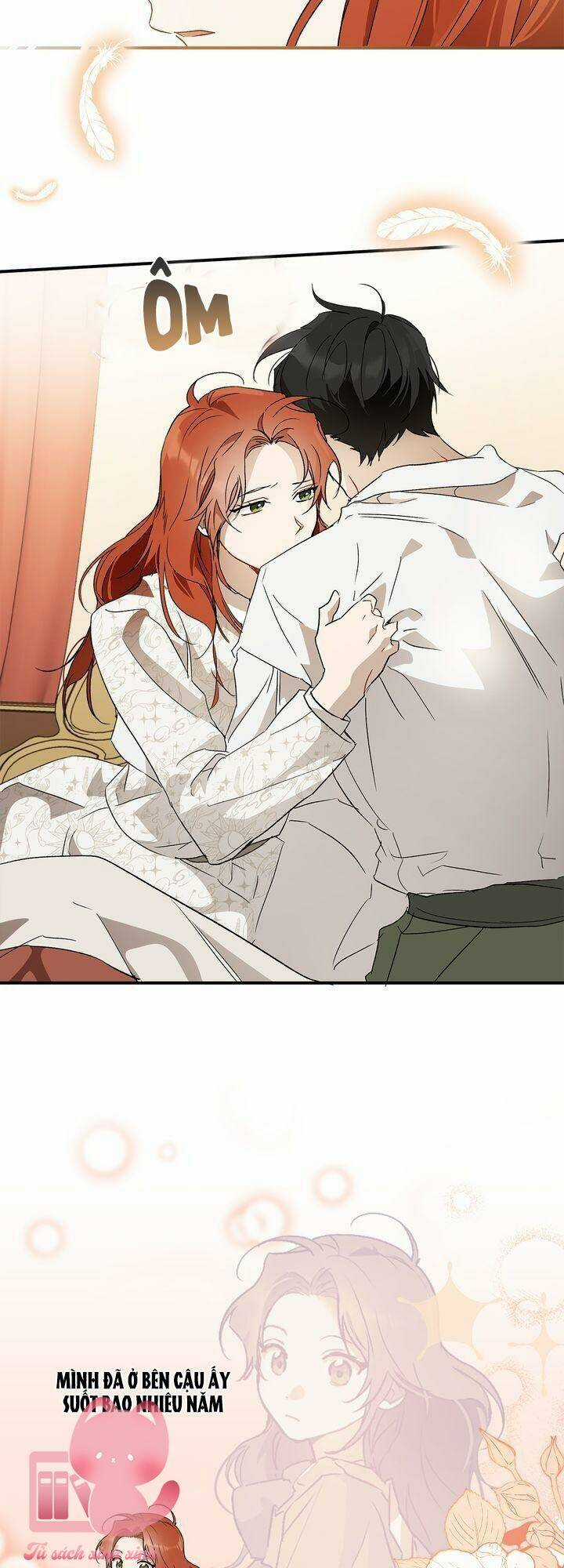 Tất Cả Chỉ Là Sai Lầm Chapter 64 trang 25