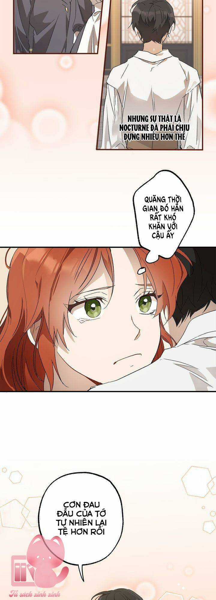 Tất Cả Chỉ Là Sai Lầm Chapter 64 trang 27