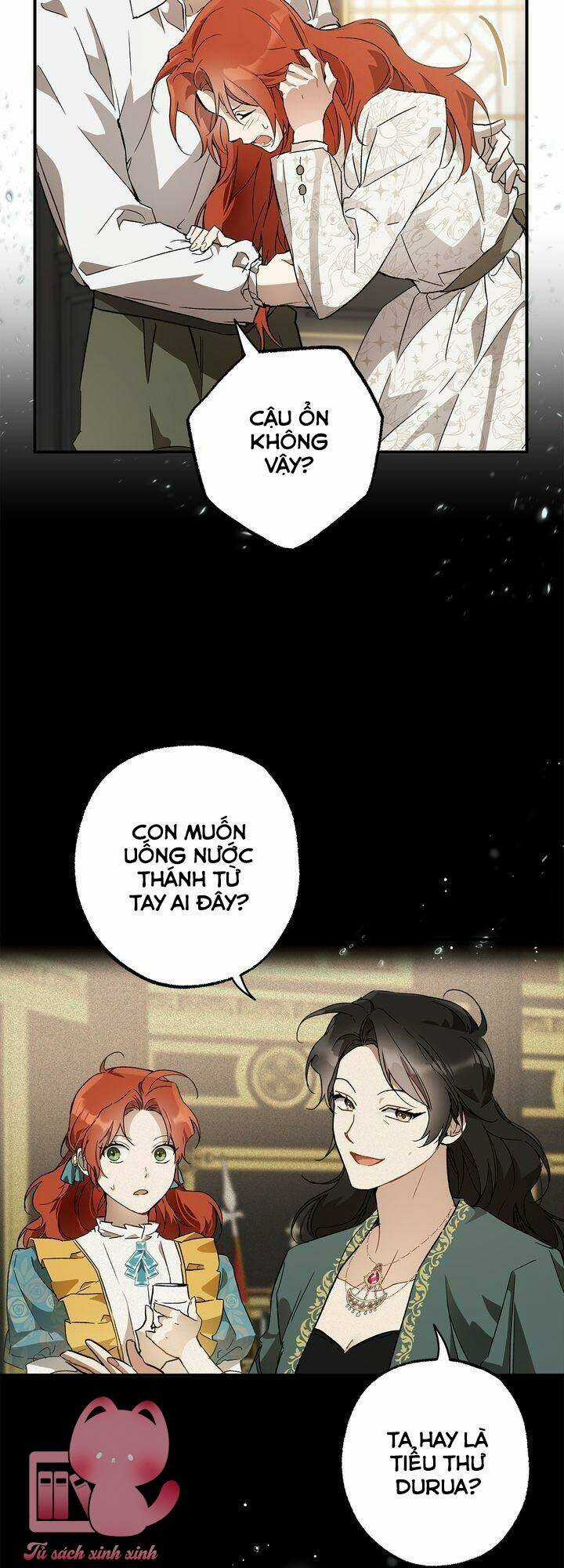 Tất Cả Chỉ Là Sai Lầm Chapter 64 trang 3