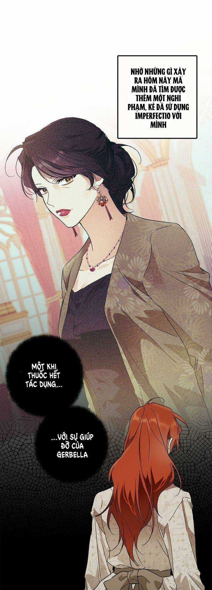 Tất Cả Chỉ Là Sai Lầm Chapter 64 trang 32