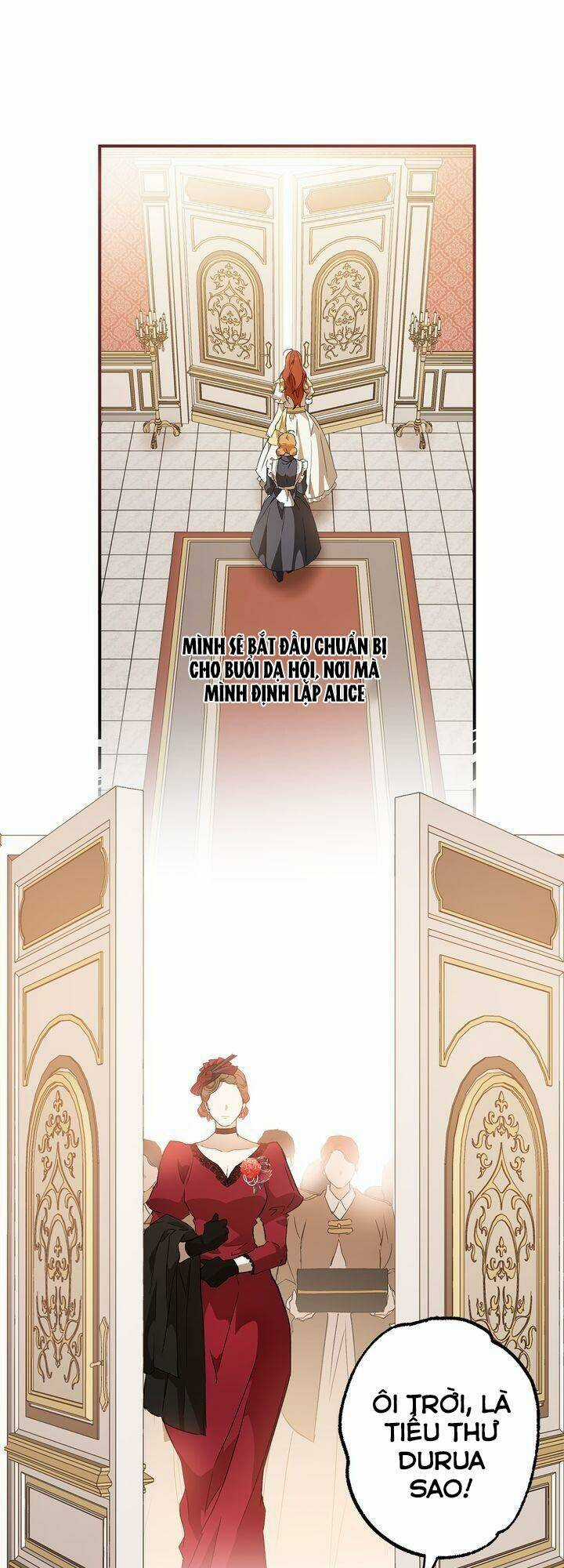 Tất Cả Chỉ Là Sai Lầm Chapter 64 trang 36