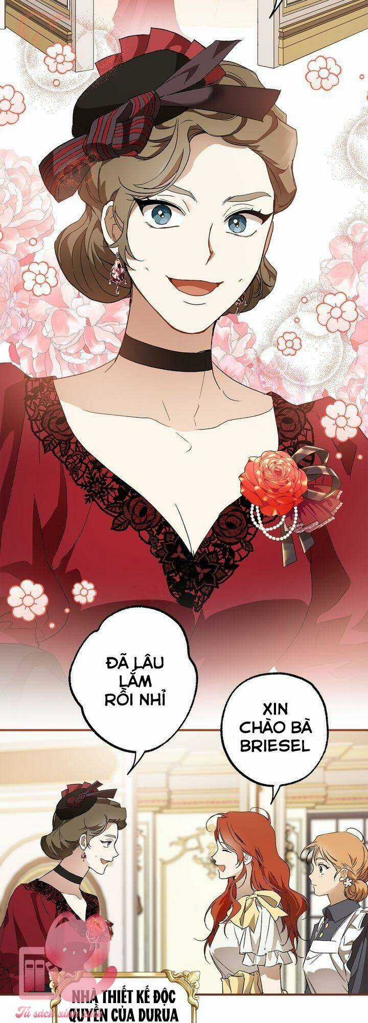 Tất Cả Chỉ Là Sai Lầm Chapter 64 trang 37