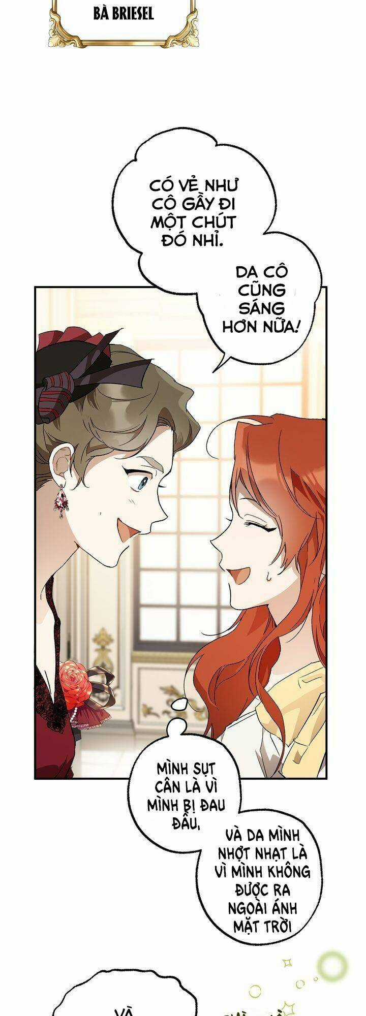 Tất Cả Chỉ Là Sai Lầm Chapter 64 trang 38