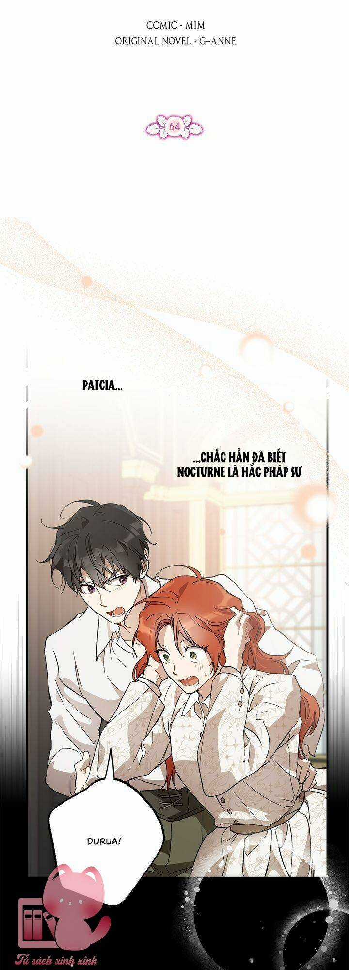 Tất Cả Chỉ Là Sai Lầm Chapter 64 trang 7