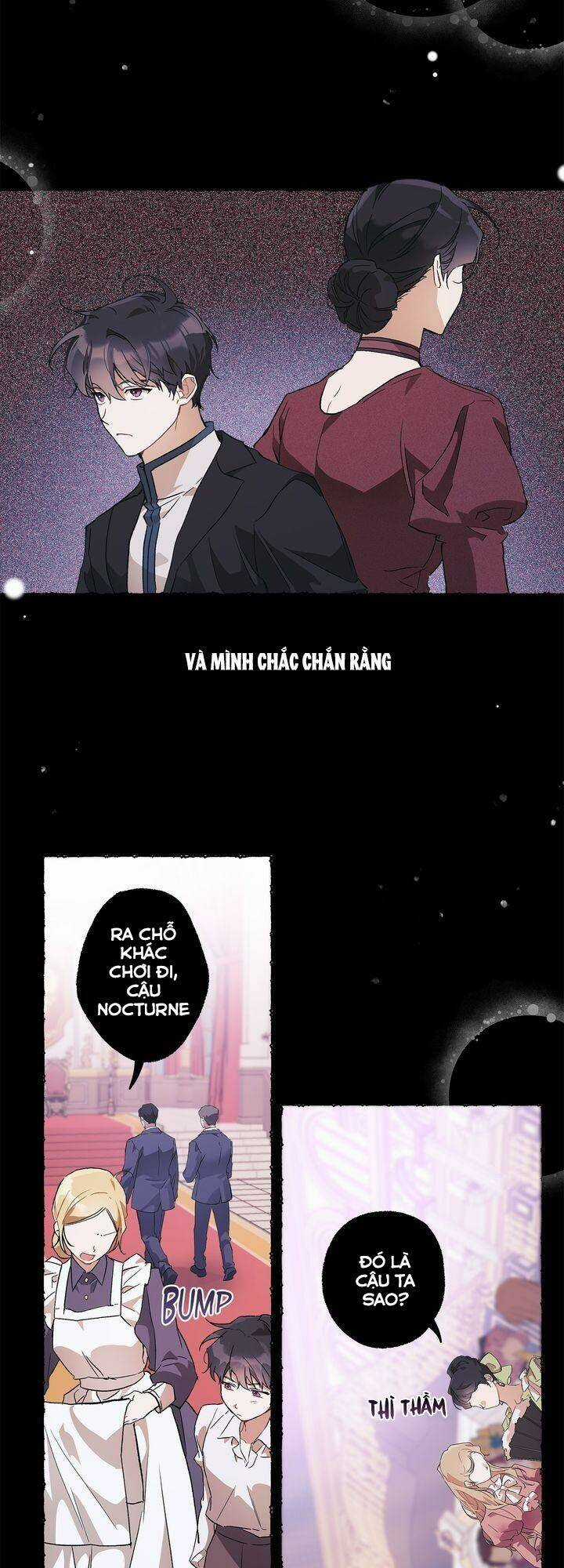 Tất Cả Chỉ Là Sai Lầm Chapter 64 trang 8