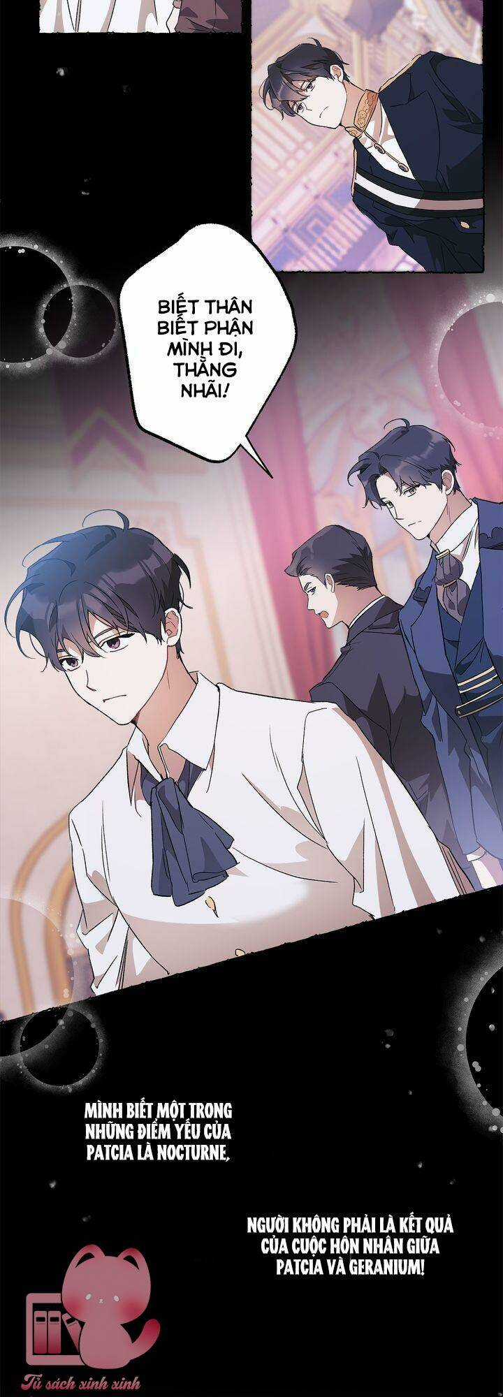 Tất Cả Chỉ Là Sai Lầm Chapter 64 trang 9