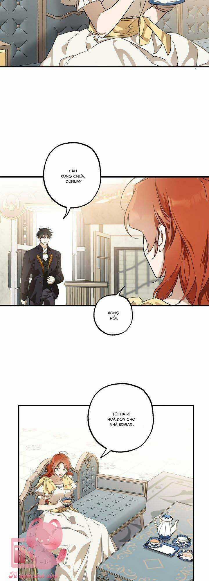 Tất Cả Chỉ Là Sai Lầm Chapter 65 trang 12