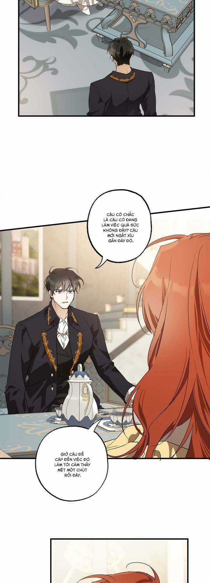 Tất Cả Chỉ Là Sai Lầm Chapter 65 trang 13