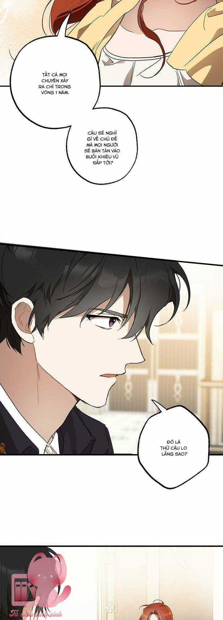 Tất Cả Chỉ Là Sai Lầm Chapter 65 trang 18