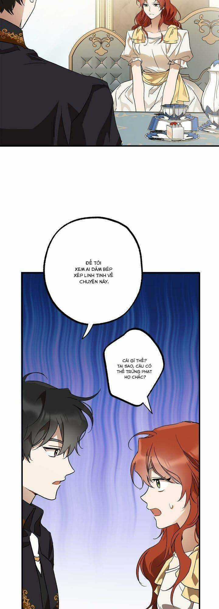 Tất Cả Chỉ Là Sai Lầm Chapter 65 trang 19