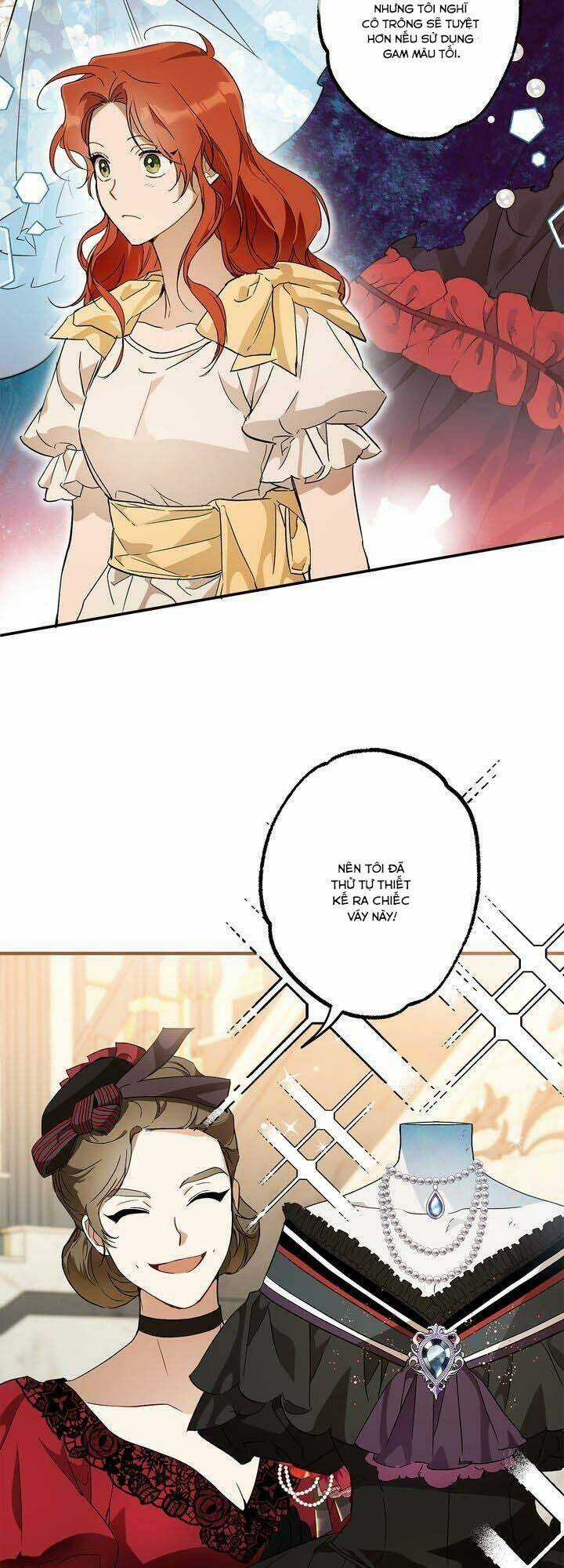 Tất Cả Chỉ Là Sai Lầm Chapter 65 trang 2