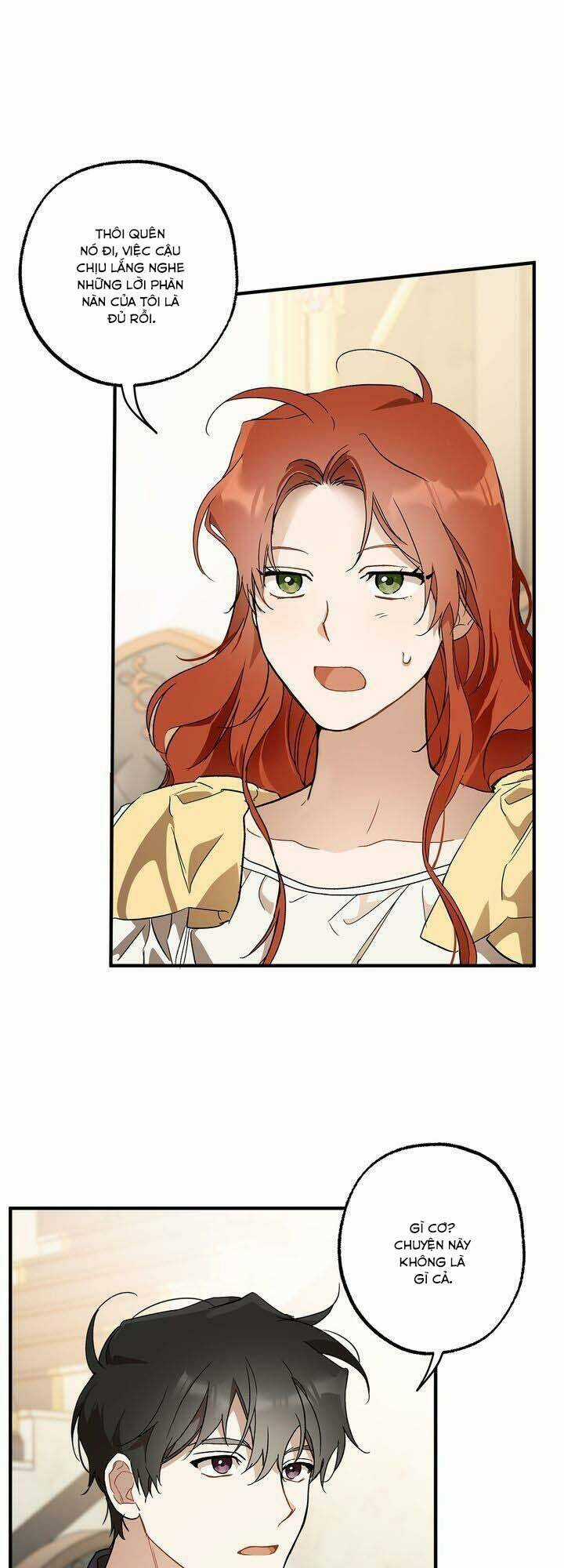 Tất Cả Chỉ Là Sai Lầm Chapter 65 trang 23