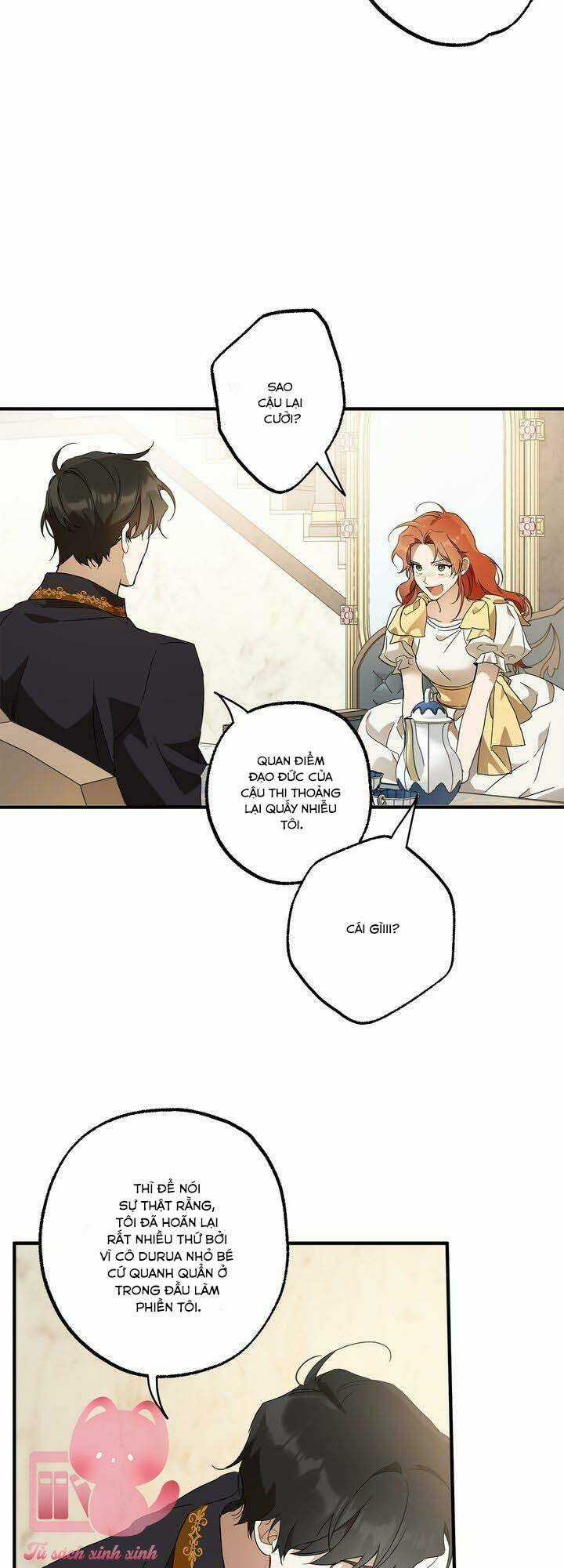 Tất Cả Chỉ Là Sai Lầm Chapter 65 trang 26