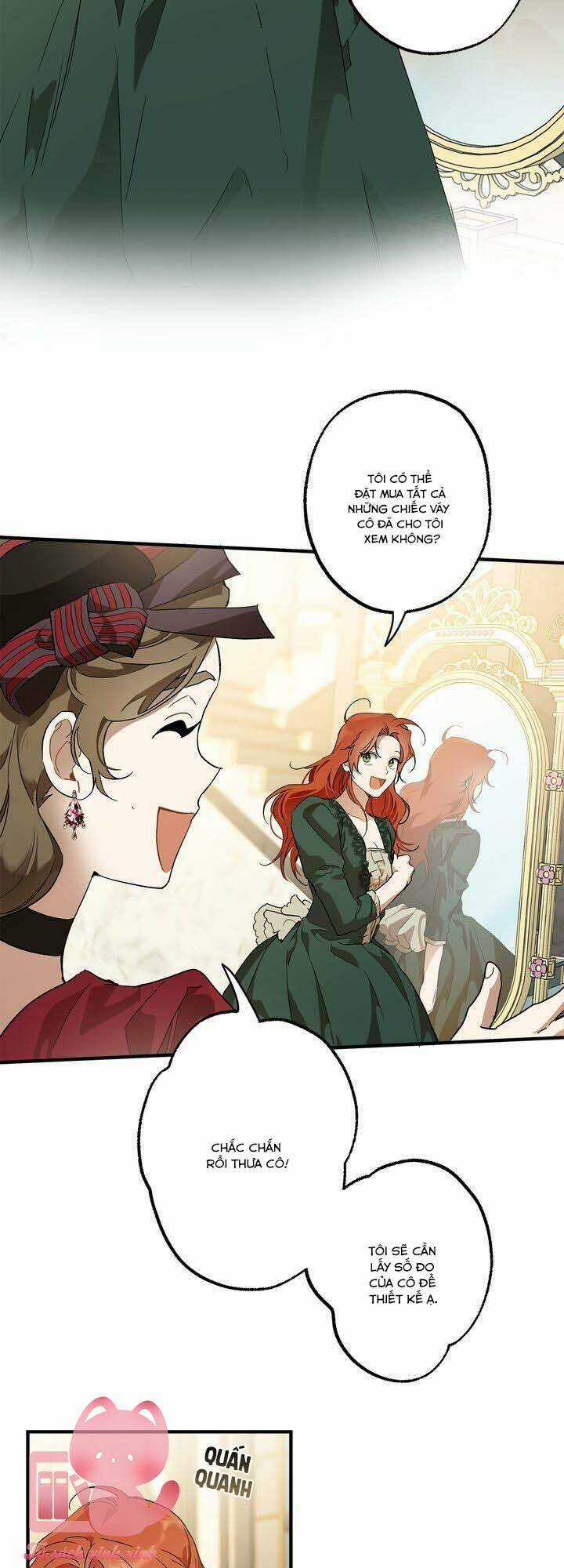 Tất Cả Chỉ Là Sai Lầm Chapter 65 trang 6