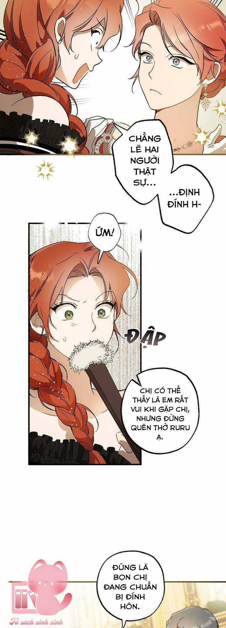 Tất Cả Chỉ Là Sai Lầm Chapter 66 trang 13