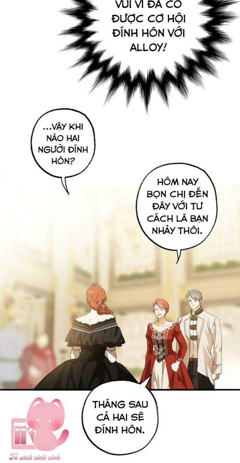 Tất Cả Chỉ Là Sai Lầm Chapter 66 trang 17