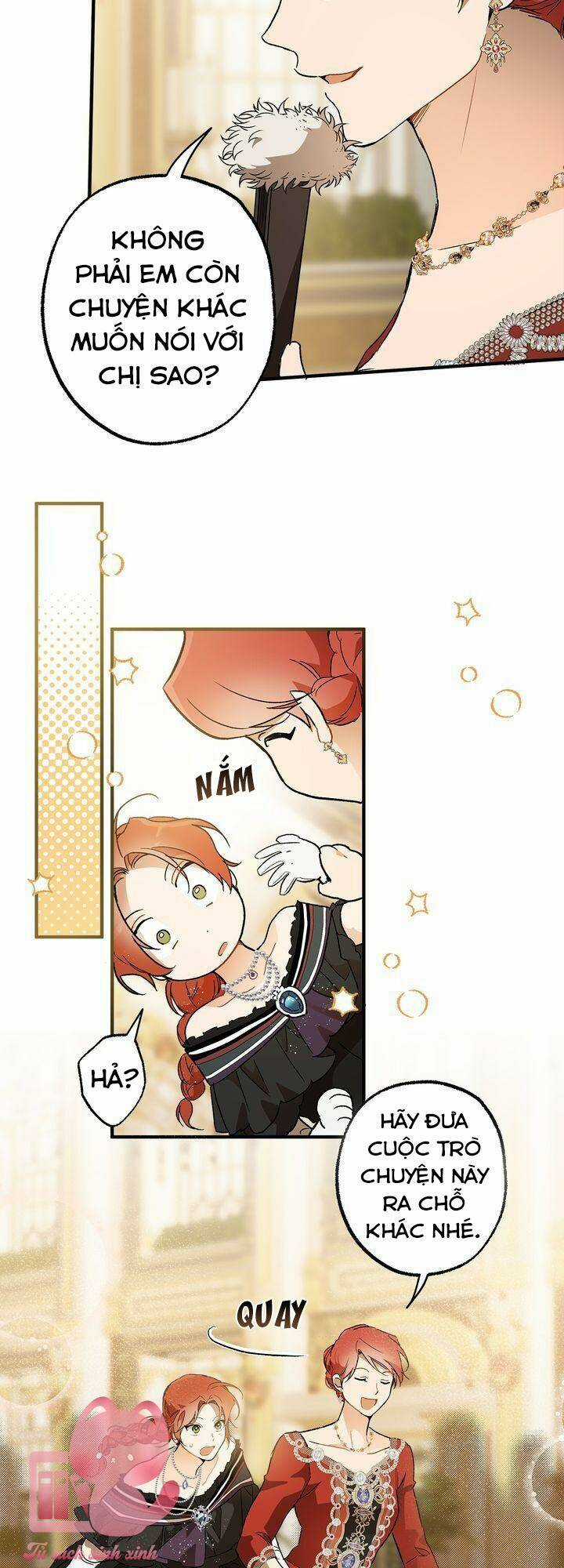 Tất Cả Chỉ Là Sai Lầm Chapter 66 trang 19