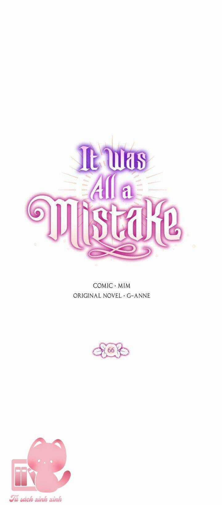 Tất Cả Chỉ Là Sai Lầm Chapter 66 trang 20