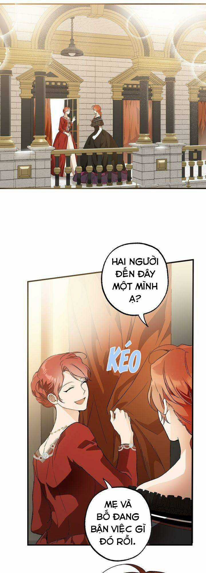 Tất Cả Chỉ Là Sai Lầm Chapter 66 trang 21