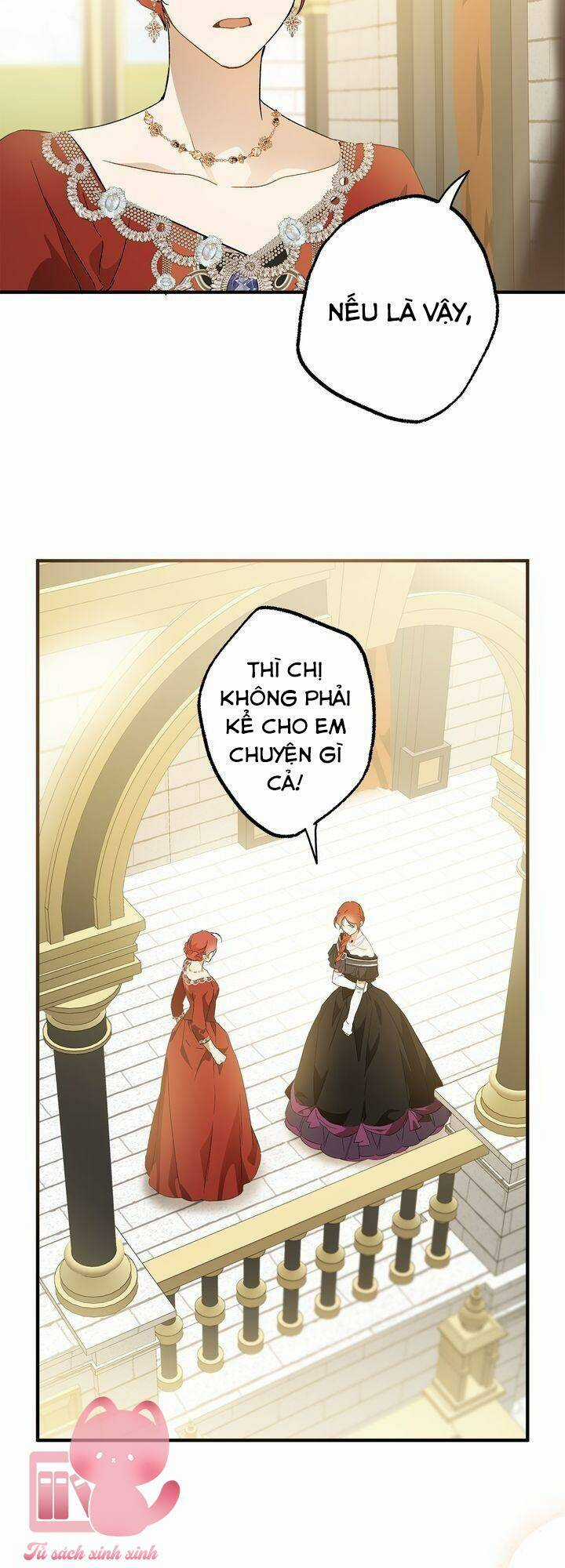 Tất Cả Chỉ Là Sai Lầm Chapter 66 trang 25