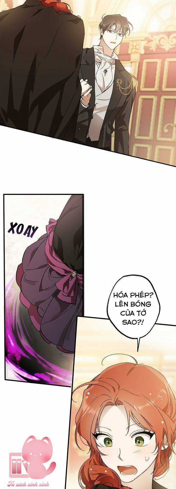 Tất Cả Chỉ Là Sai Lầm Chapter 66 trang 3