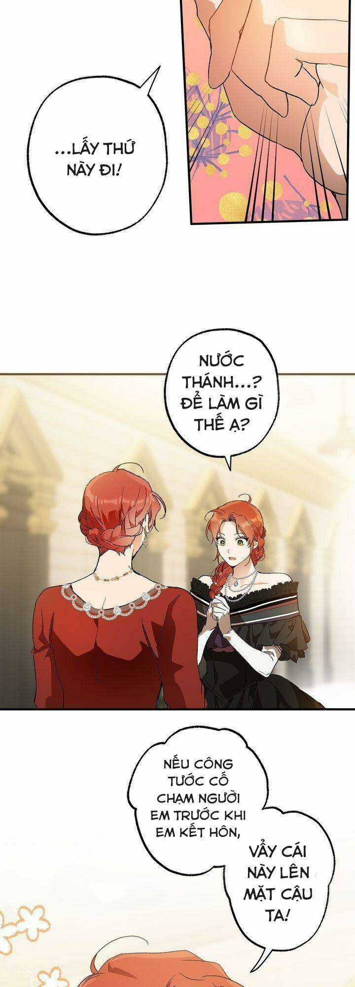 Tất Cả Chỉ Là Sai Lầm Chapter 66 trang 32