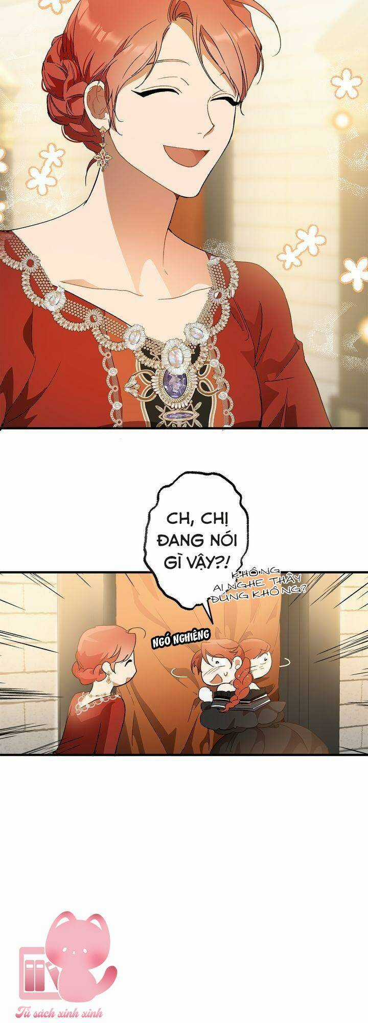 Tất Cả Chỉ Là Sai Lầm Chapter 66 trang 33