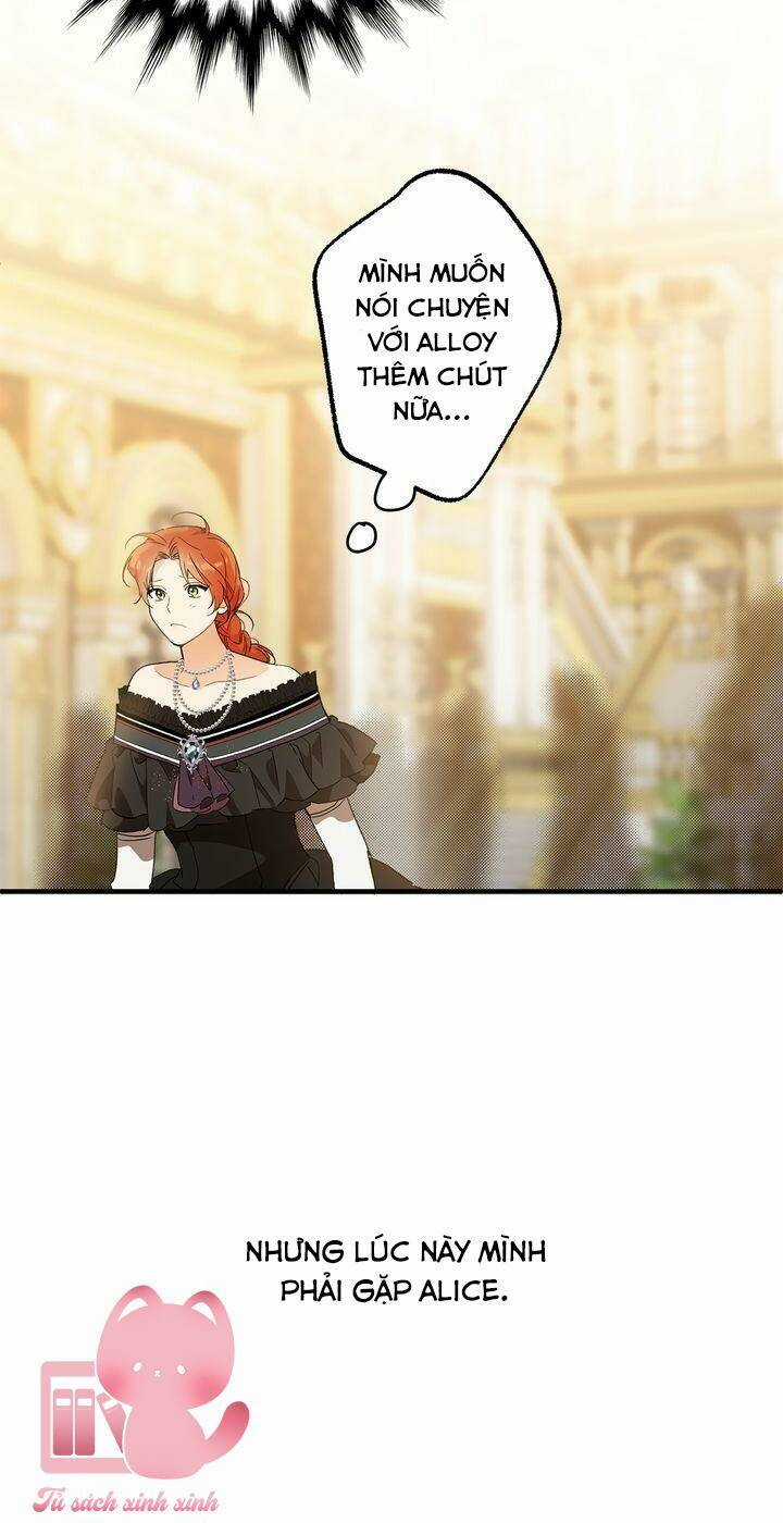 Tất Cả Chỉ Là Sai Lầm Chapter 66 trang 35