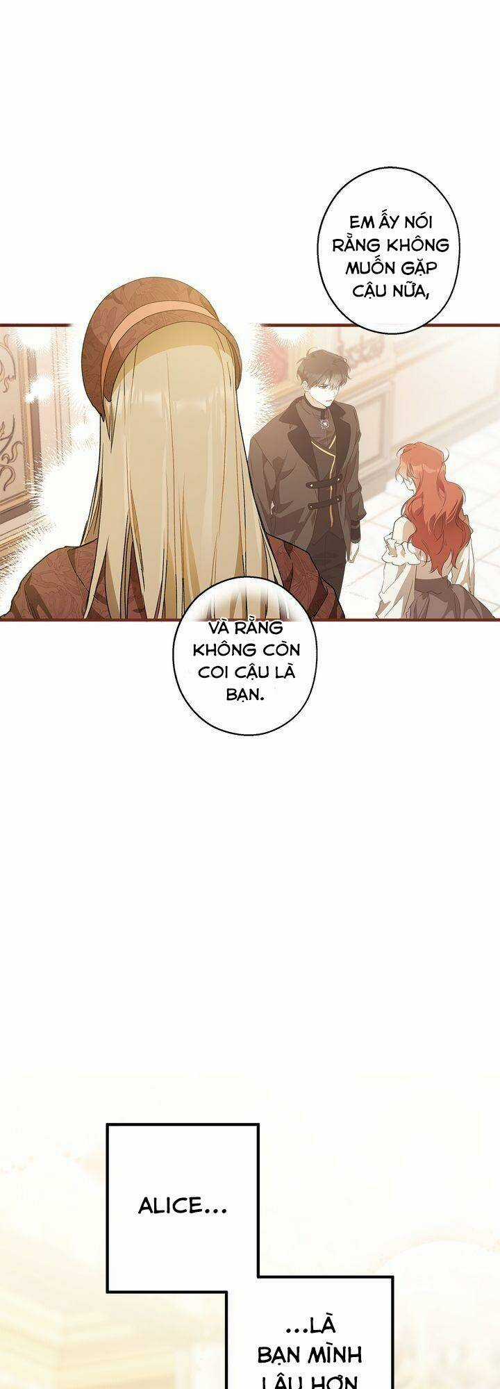 Tất Cả Chỉ Là Sai Lầm Chapter 66 trang 36