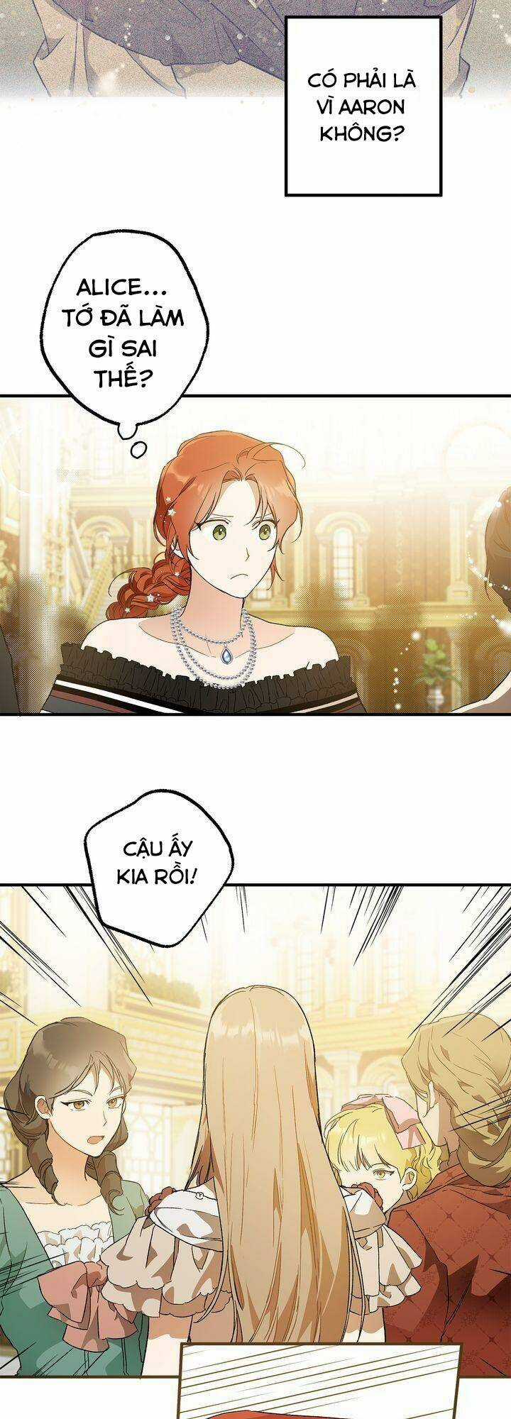 Tất Cả Chỉ Là Sai Lầm Chapter 66 trang 38