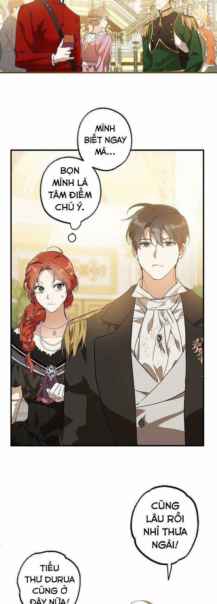 Tất Cả Chỉ Là Sai Lầm Chapter 66 trang 8